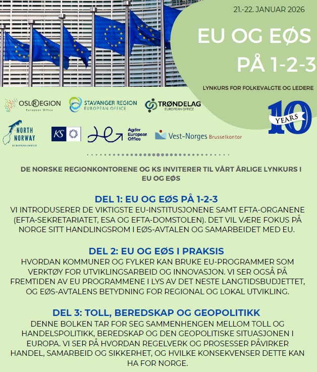 Program lynkurs 2026