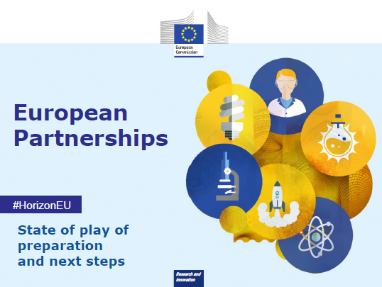 Horisont Europa: 10 nye europeiske partnerskap for en grønn og digital omstilling