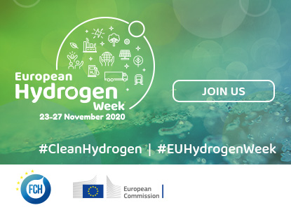 European Hydrogen Week – Registrering åpen!