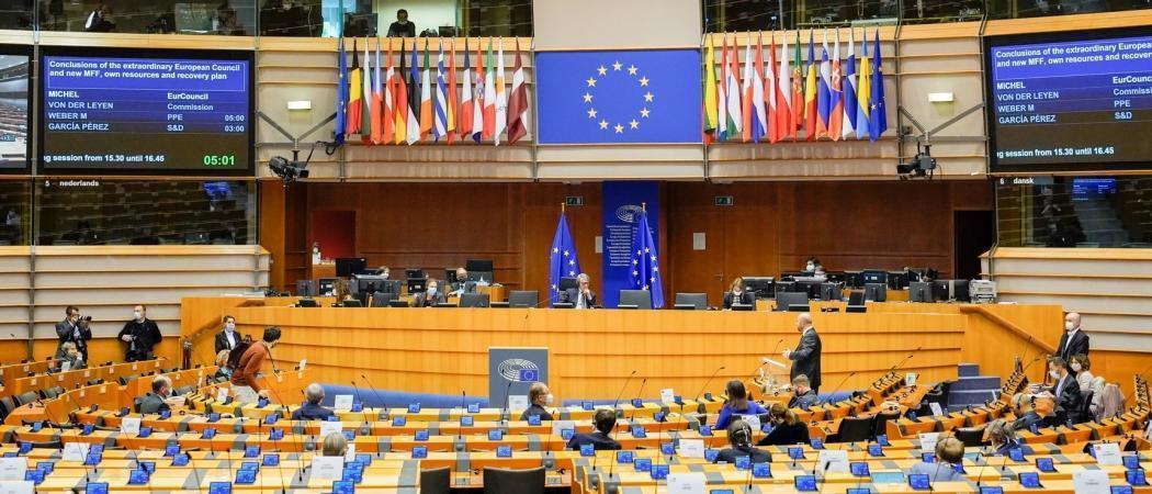 Enighet om EUs langtidsbudsjett – 15 milliarder ekstra til EU-programmer