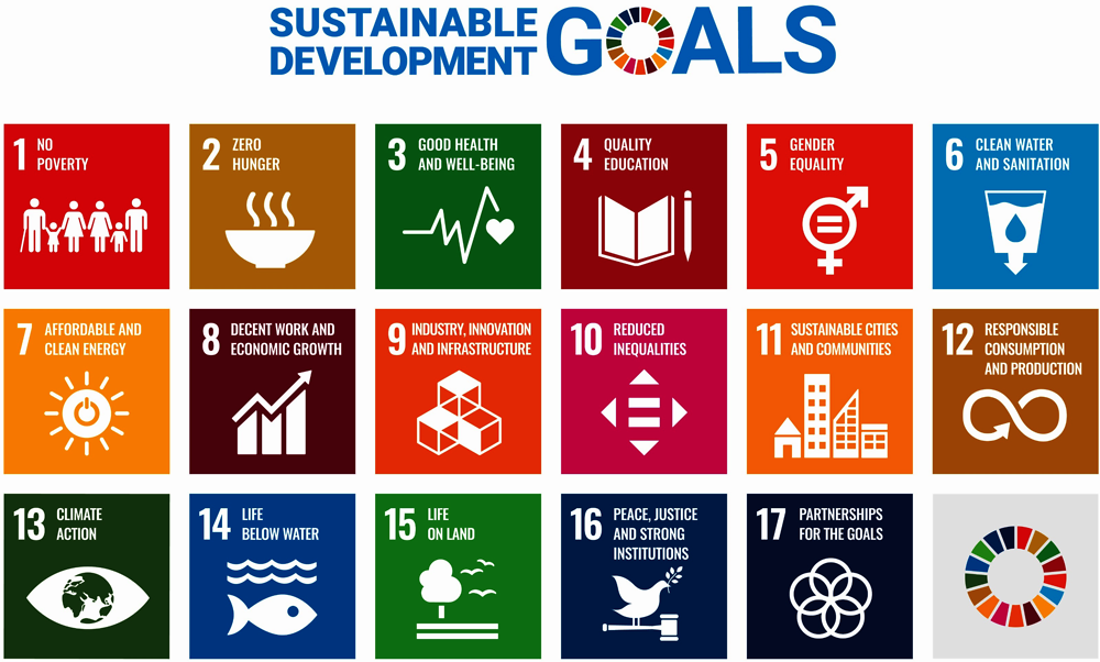 OECD og SDG i Viken