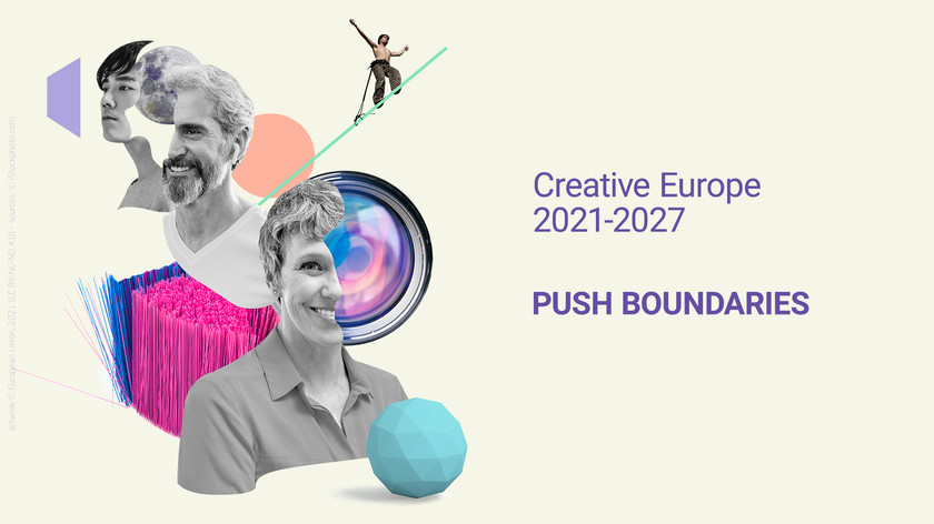 Kreativt Europa er i gang!