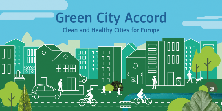 Oslo med i Green City Accord