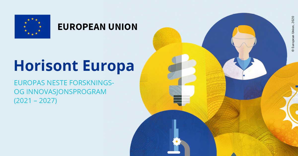 Gratis Horisont Europa-kurs – sjekk ut høstens kurskalender!