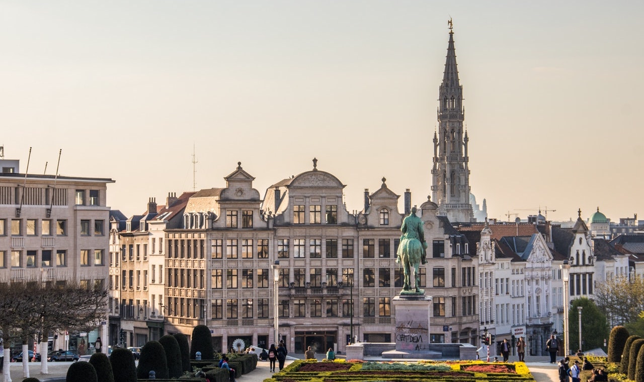 Grip muligheten til et praksisopphold i Brussel!