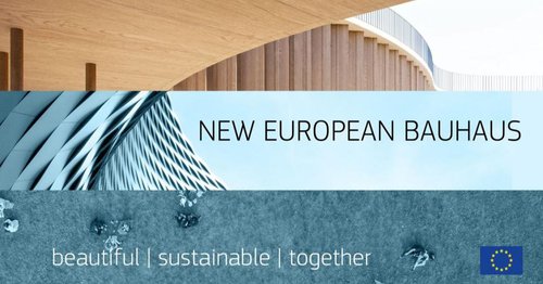 New European Bauhaus: Utlysning av midler til byutvikling og innbyggerinvolvering