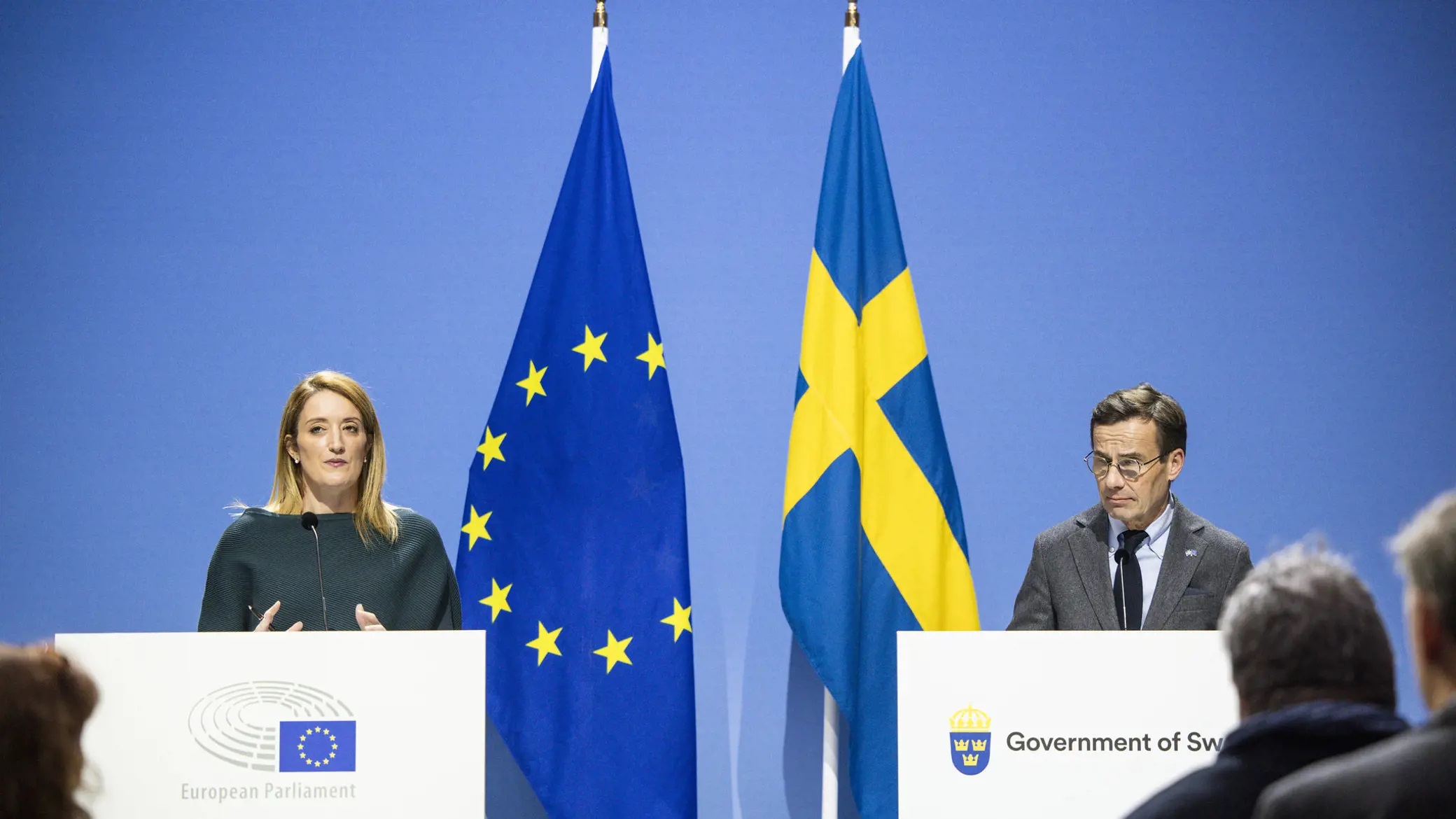 SVERIGES PRIORITERINGER FOR FORMANNSKAPET I EU VÅREN 2023