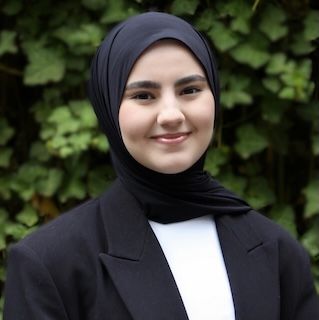 Bli kjent med Mina fra Drammen - en av vårens studentpraktikanter