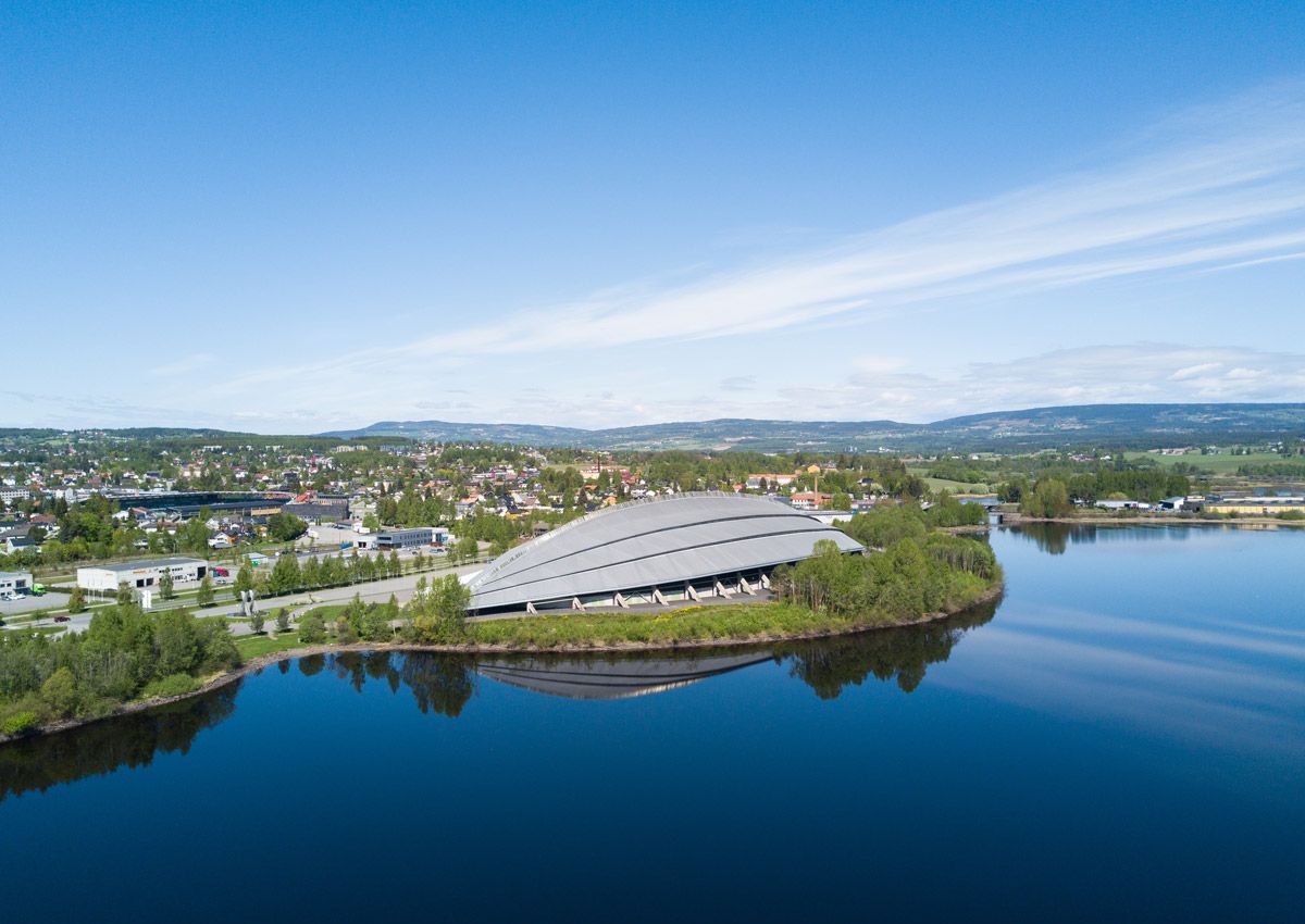 Foto Vikingskipet
