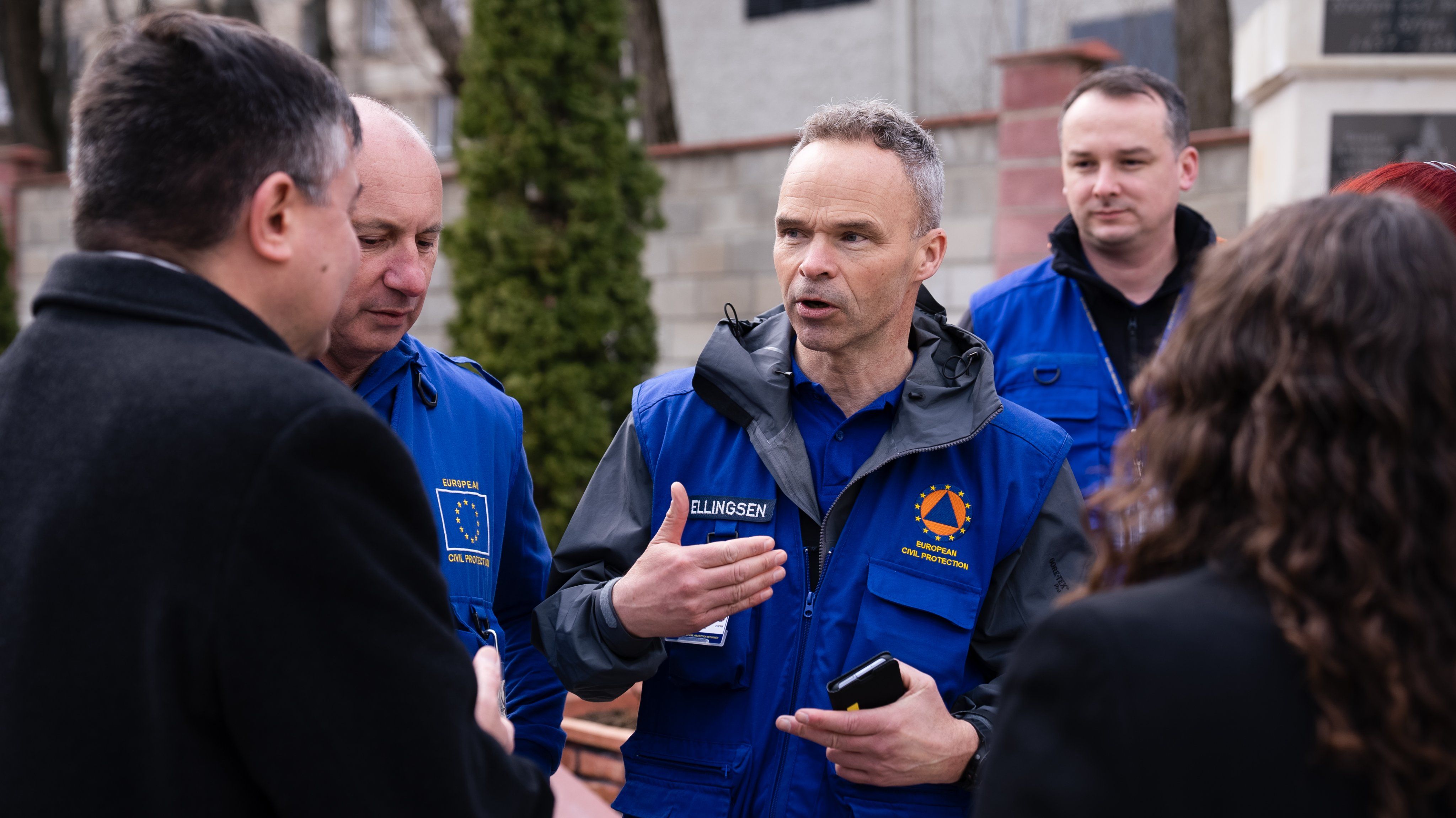 EU MED MÅL FOR Å BEDRE MOTSTANDSDYKTIGHETEN I EUROPA 
