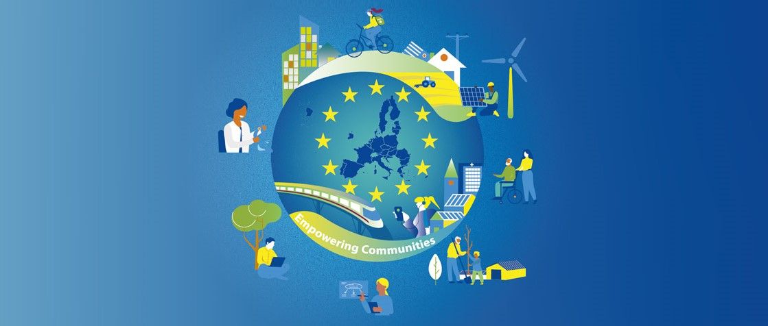 Europeisk uke for regioner og byer 2024