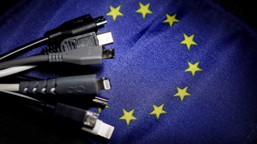 EU med standardisering av ladekabler