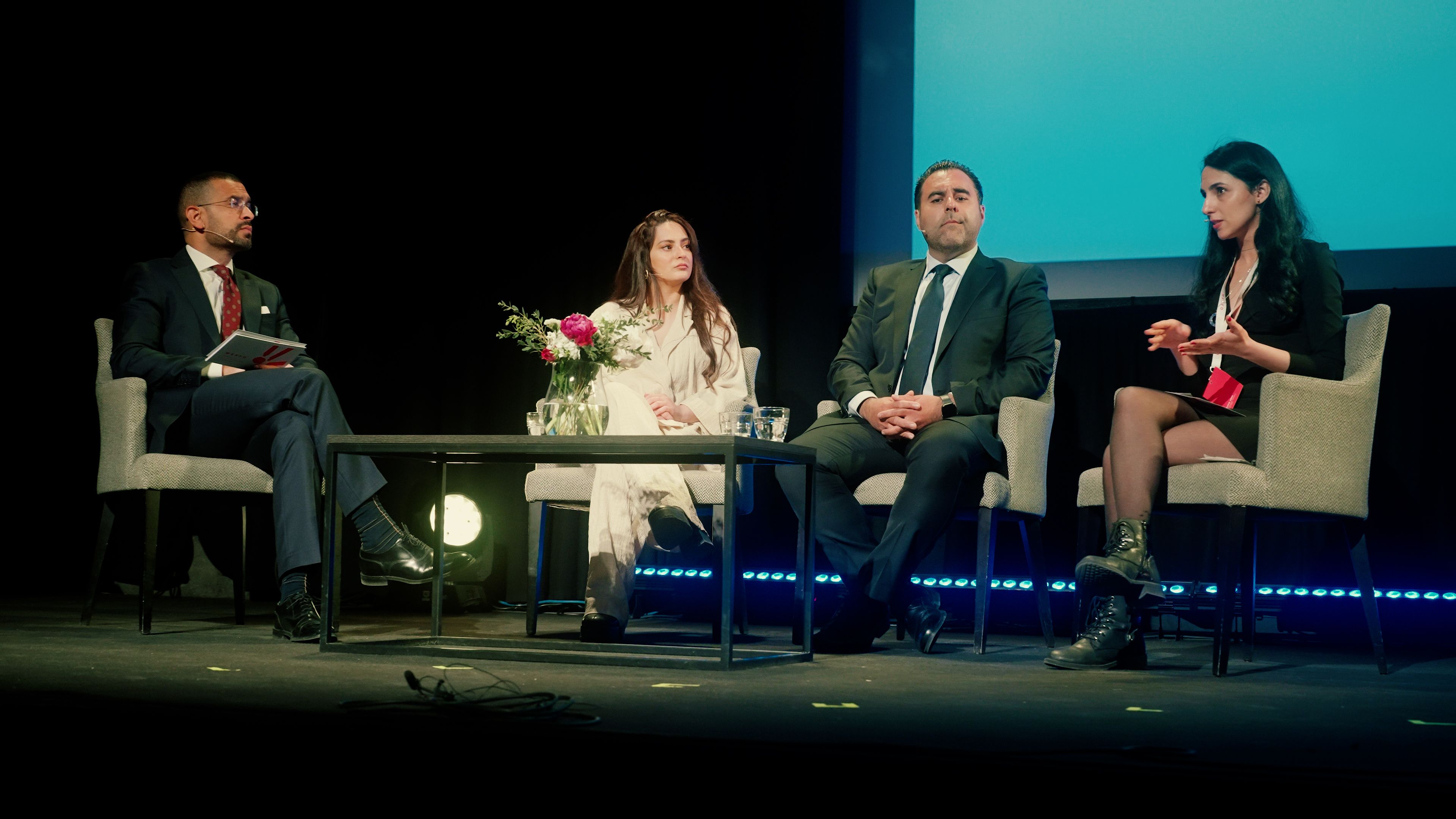 WORLD EXPRESSION FORUM 2023 PÅ LILLEHAMMER