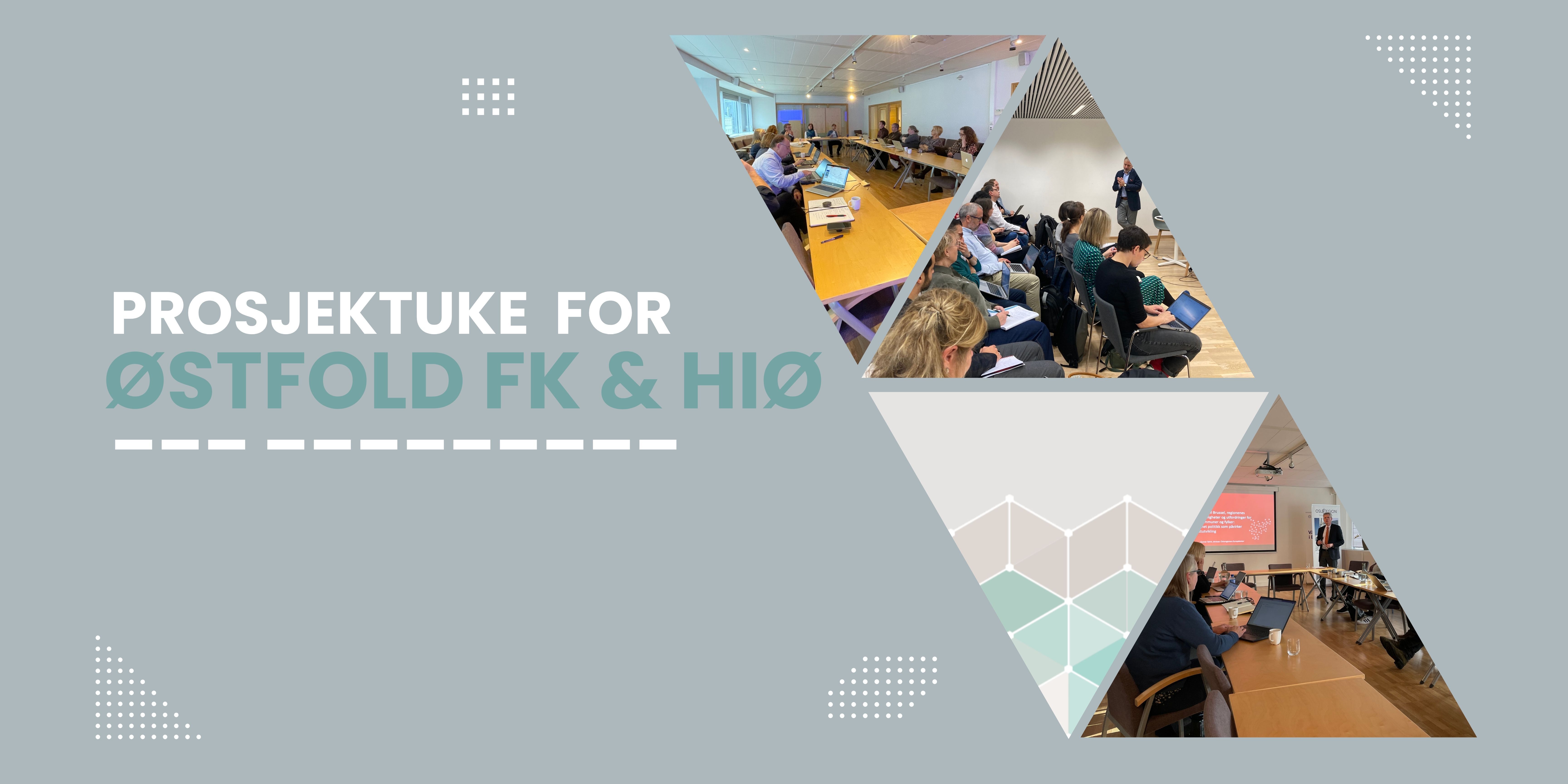 Prosjektuke for Østfold i Brussel