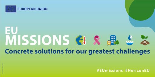 Infodager om «EU missions» i Horisont Europa 18.-19. januar 2022
