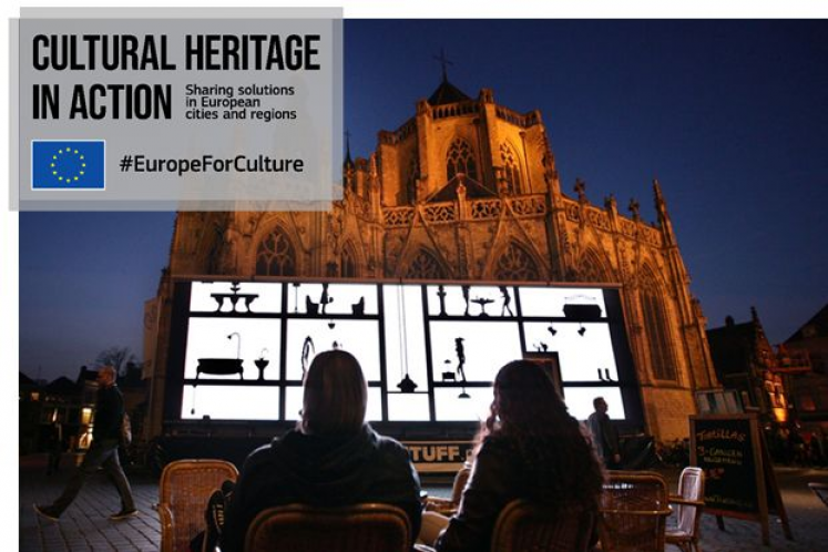 Kulturarv: Ny katalog med gode eksempler og praksis