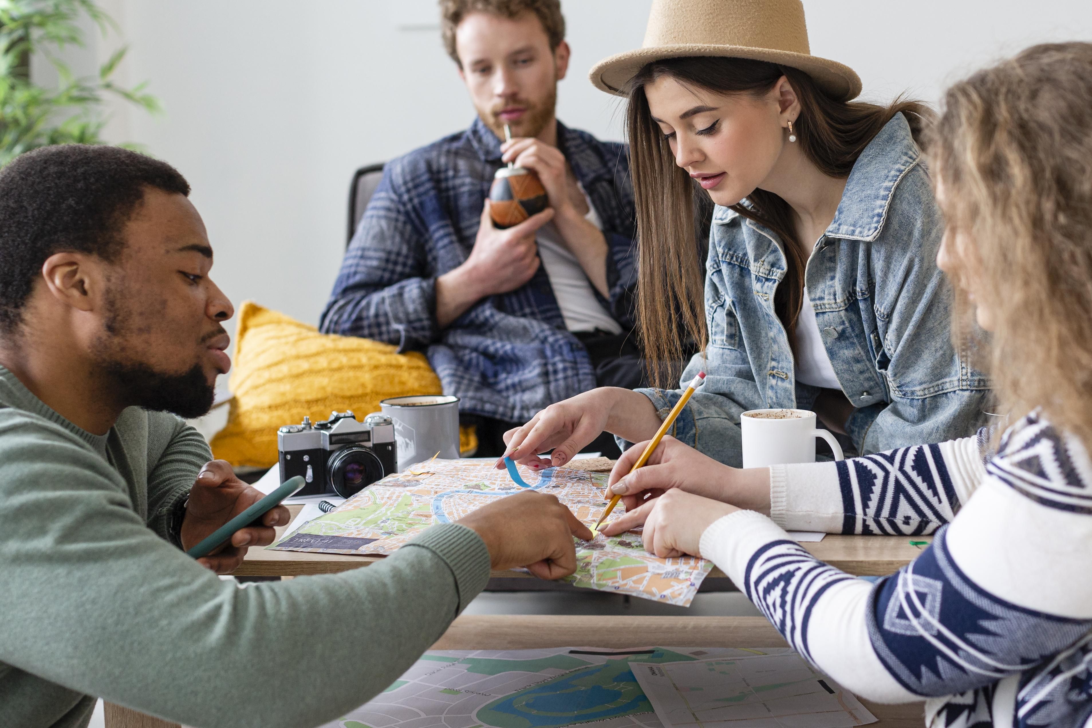 Utlysninger innen Erasmus+ ungdom