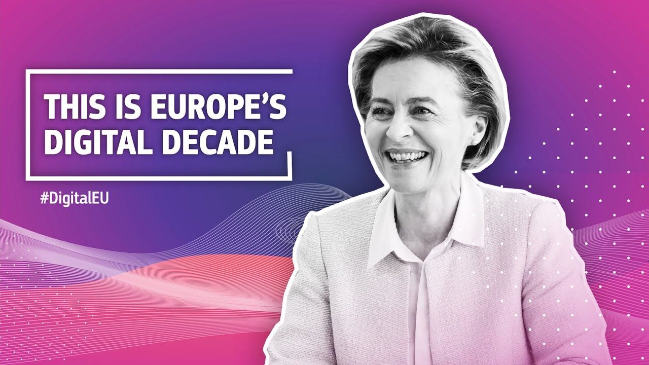 EUs digitale tiår