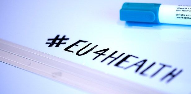 Nytt helseprogram «EU4Health»