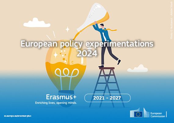 Utlysninger innen Erasmus+: Politikkutviklingsprosjekt