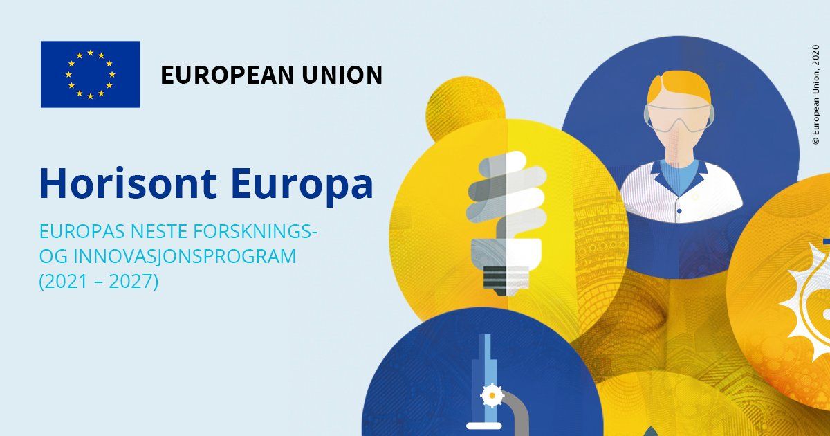 Gratis Horisont Europa-kurs – sjekk ut høstens kurskalender!