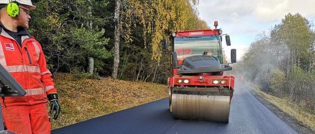 EU-initiativ med ny tilnærming til bærekraftig utbygging og utbedring av asfalt