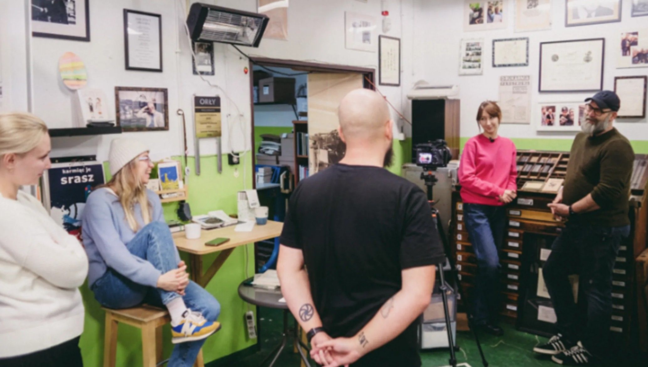 Søk om EØS-midler til å møte samarbeidspartnere til kulturprosjekt i Polen!