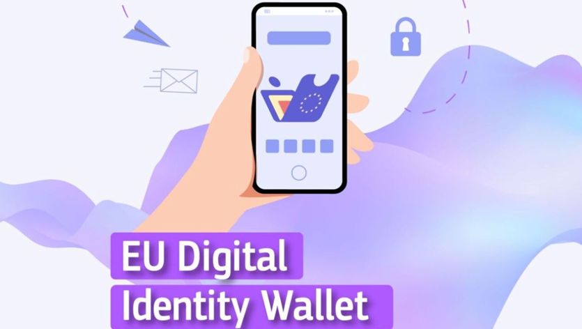 Europaparlamentet har godkjent forordningen om en felles europeisk digital ID-lommebok
