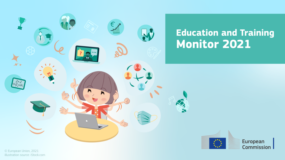 Education an Training Monitor 2021
