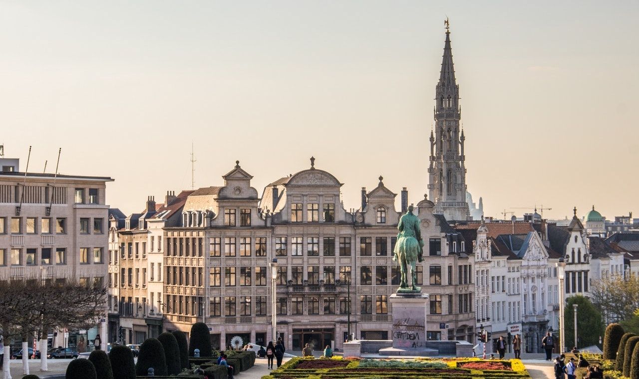 GRIP MULIGHETEN TIL ET PRAKSISOPPHOLD I BRUSSEL!