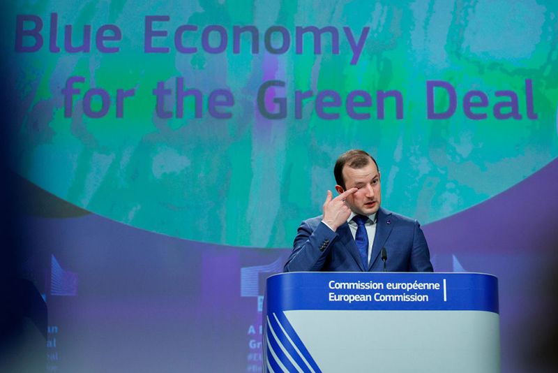 Green Deal: Ny plan for en bærekraftig blå økonomi