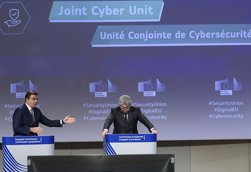 EUs cybersikkerhet: Trapper opp felles innsats mot cyberangrep