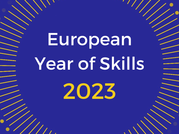 EUROPEAN YEAR OF SKILLS