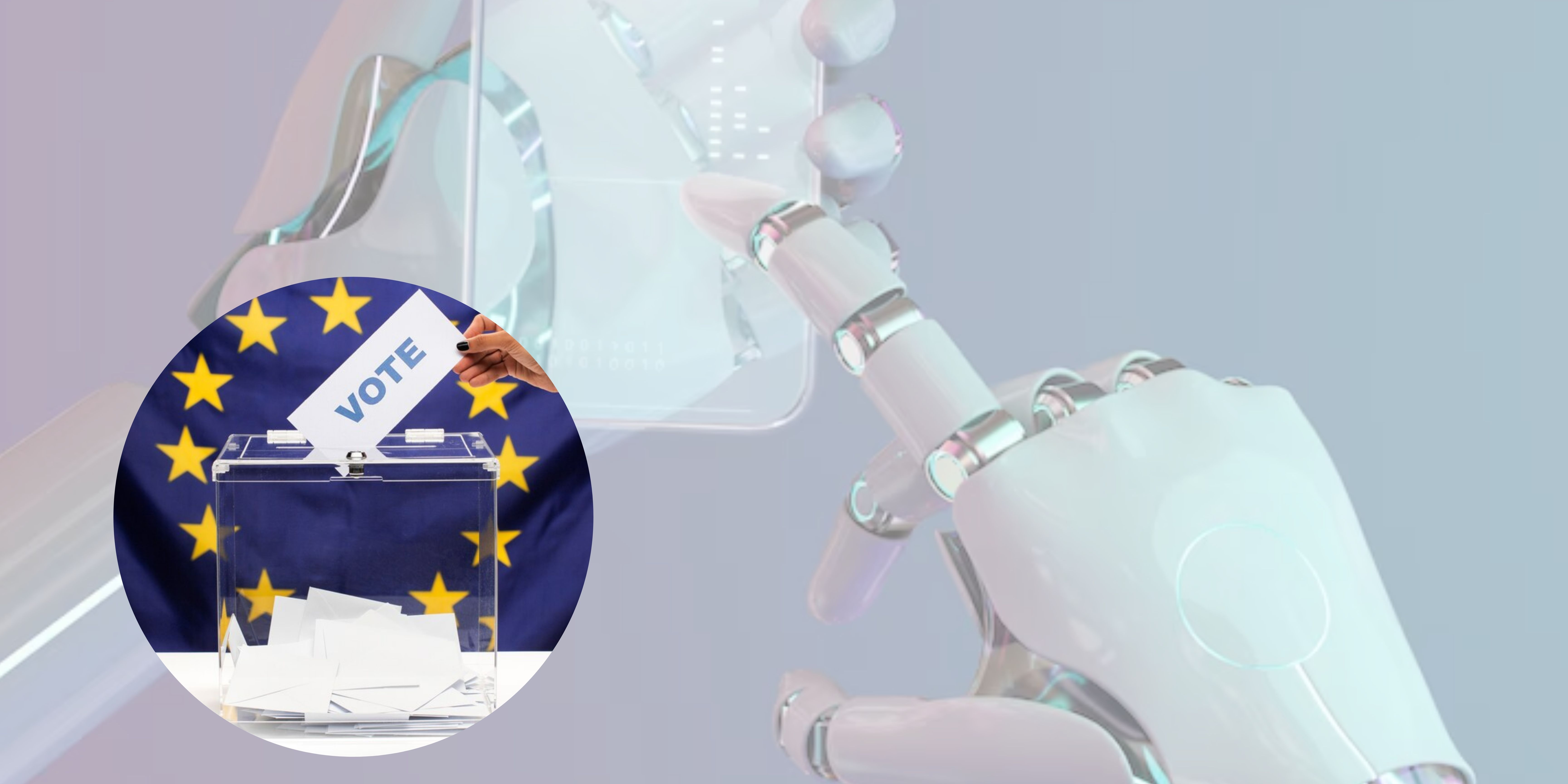 Europaparlamentsvalget og kunstig intelligens