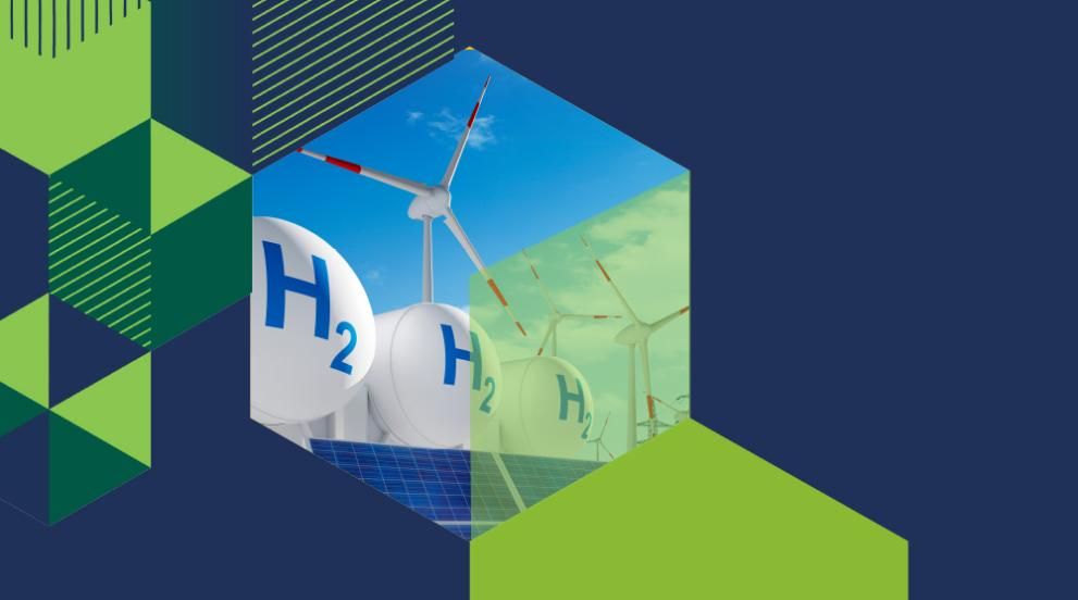 Ny hydrogenauksjon fra EUs Innovasjonsfond
