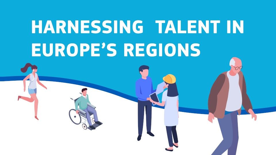 "EUROPA HAR TALENT, MEN TALENT MÅ OGSÅ DYRKES"