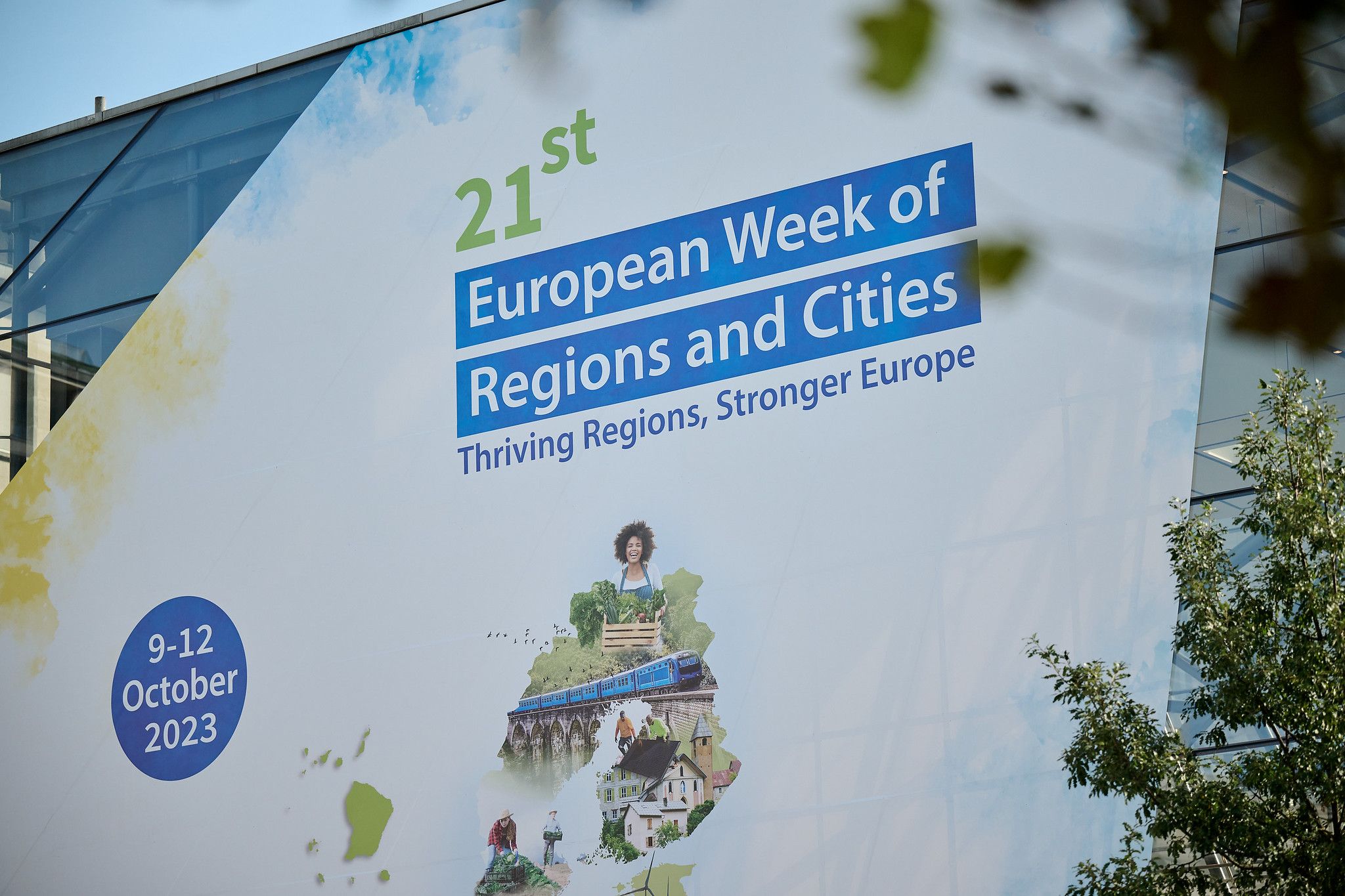 Fremgangsrike regioner og et styrket Europa