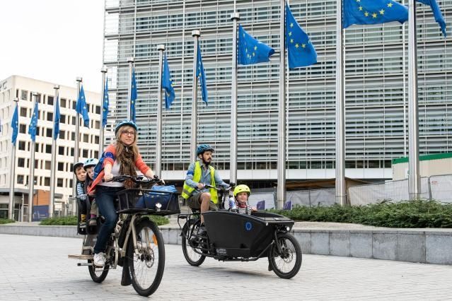 EU MED PLAN OM NULLFORURENSNING I LUFT OG VANN INNEN 2050