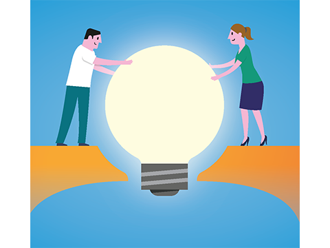 Løsningsorientert langs grensene