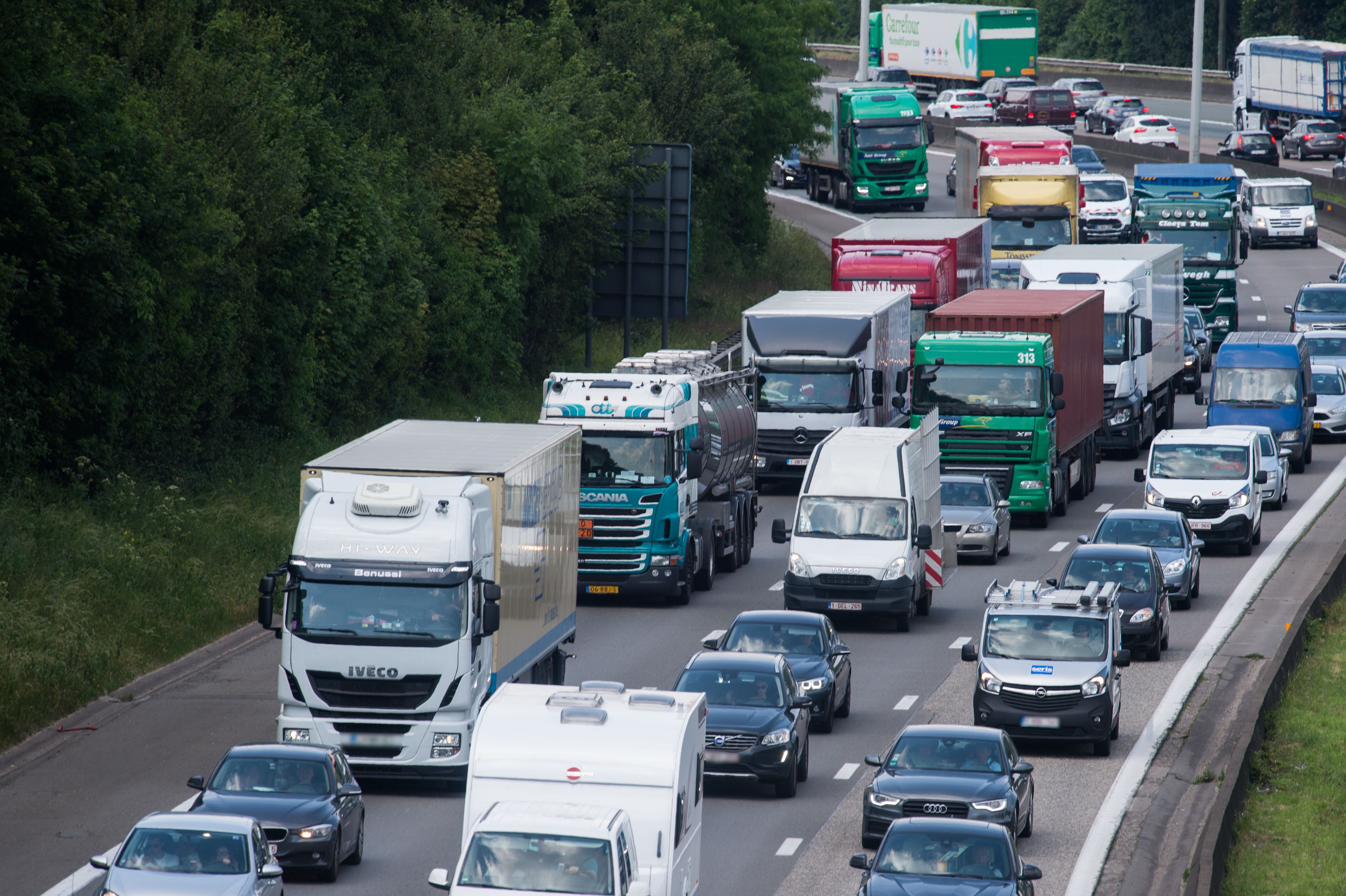 EUROPAKOMMISJONEN MED NYE CO2-UTSLIPPSMÅL FOR TUNGTRANSPORT OG BUSSER