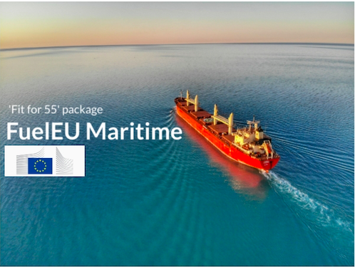 Grønn sjøfart gjennom FuelEU Maritime 