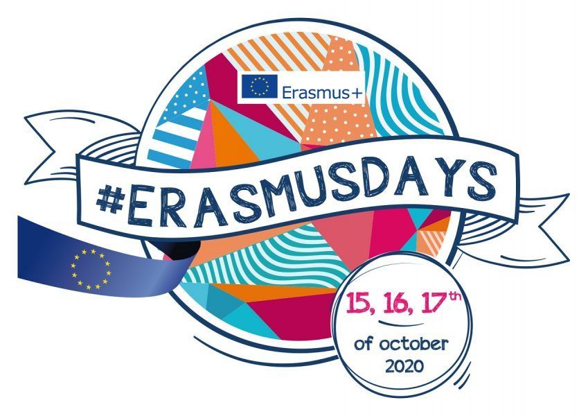 #ERASMUSDAYS i Vestfold og Telemark