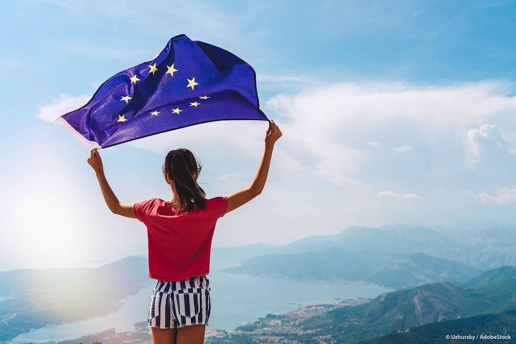 Stigende engasjement blant unge europeere