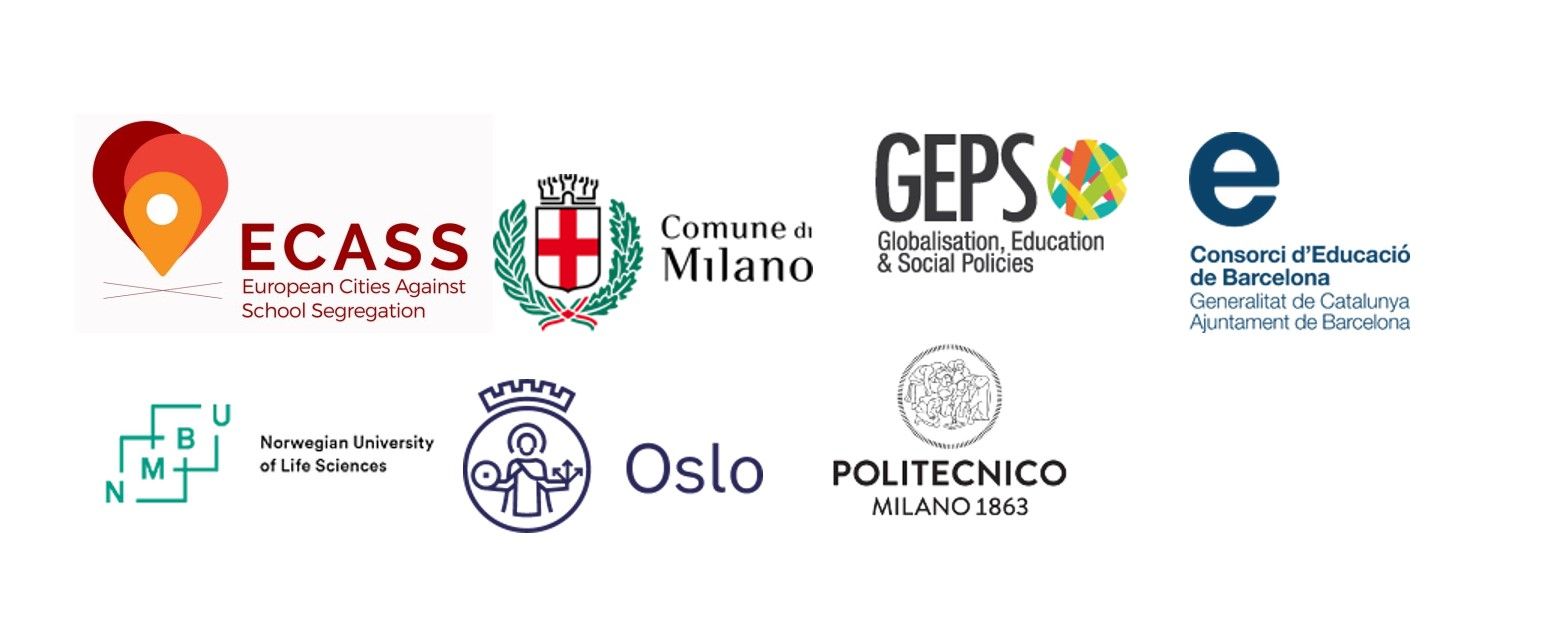 OSLO KOMMUNE I ERASMUS+-PROSJEKT FOR Å HINDRE SEGREGERING I SKOLEN