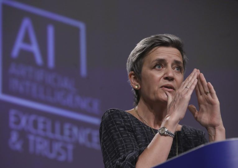 Nytt EU-regelverk for kunstig intelligens