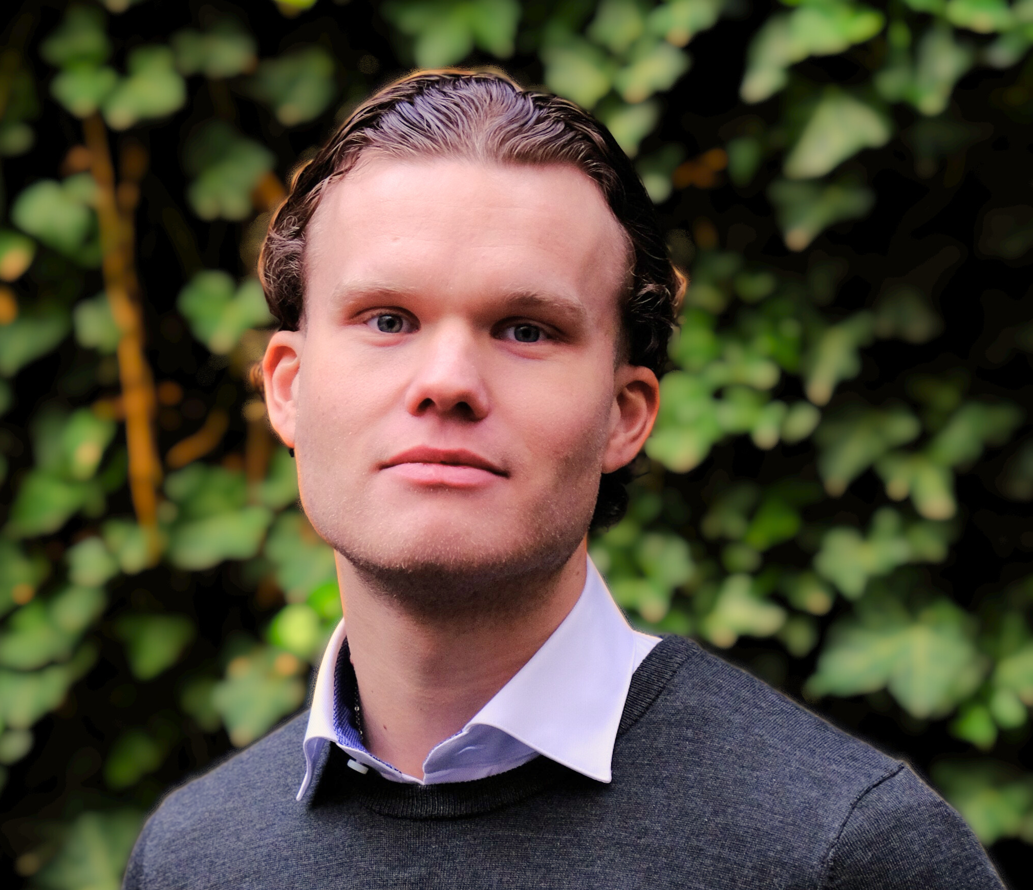 Bli kjent med en av vårens studentpraktikanter