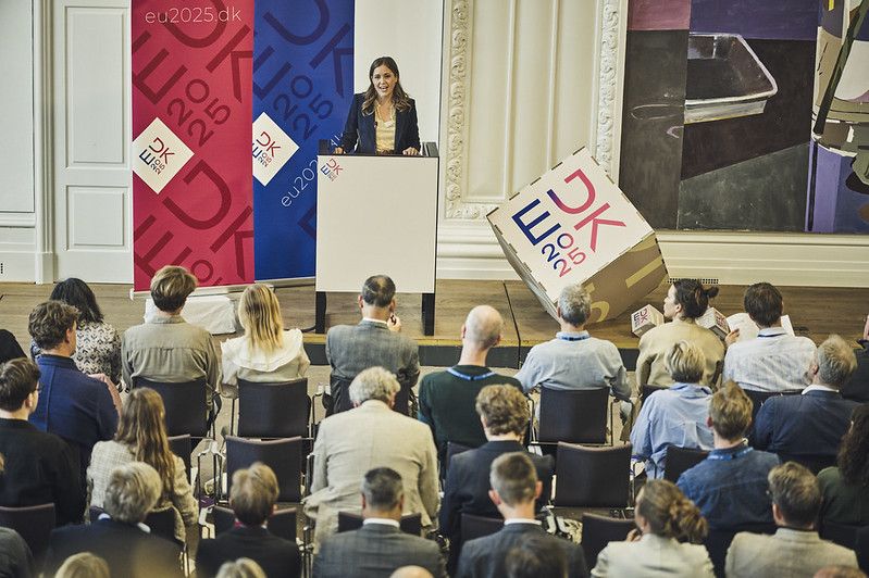 Danmarks prioriteringer for formannskapet i EU høsten 2025