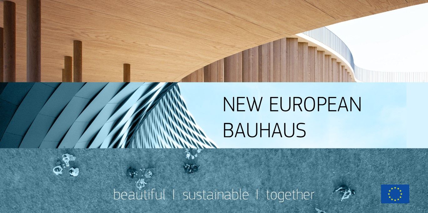 EU publiserte plan for New European Bauhaus