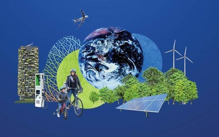 NORGE SKAL NÅ TA STILLING TIL VEDTAKENE I KLIMAPAKKEN FIT FOR 55
