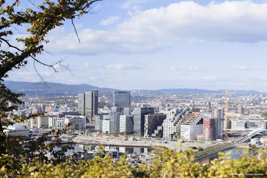 Oslo valgt ut som pilotby i overgangen til klimanøytralitet